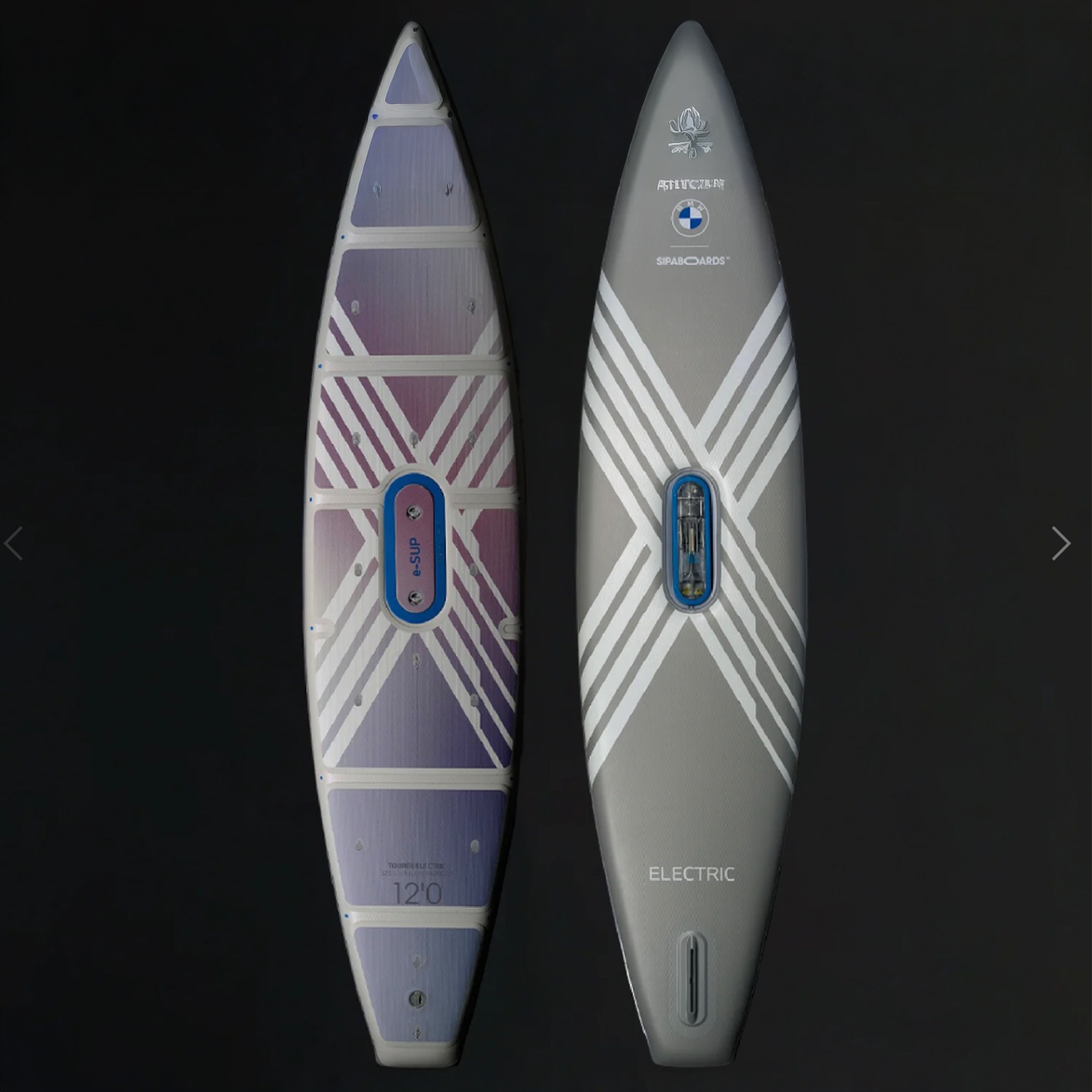 BMW x SIPAboards Tourer Electric SUP Bundle