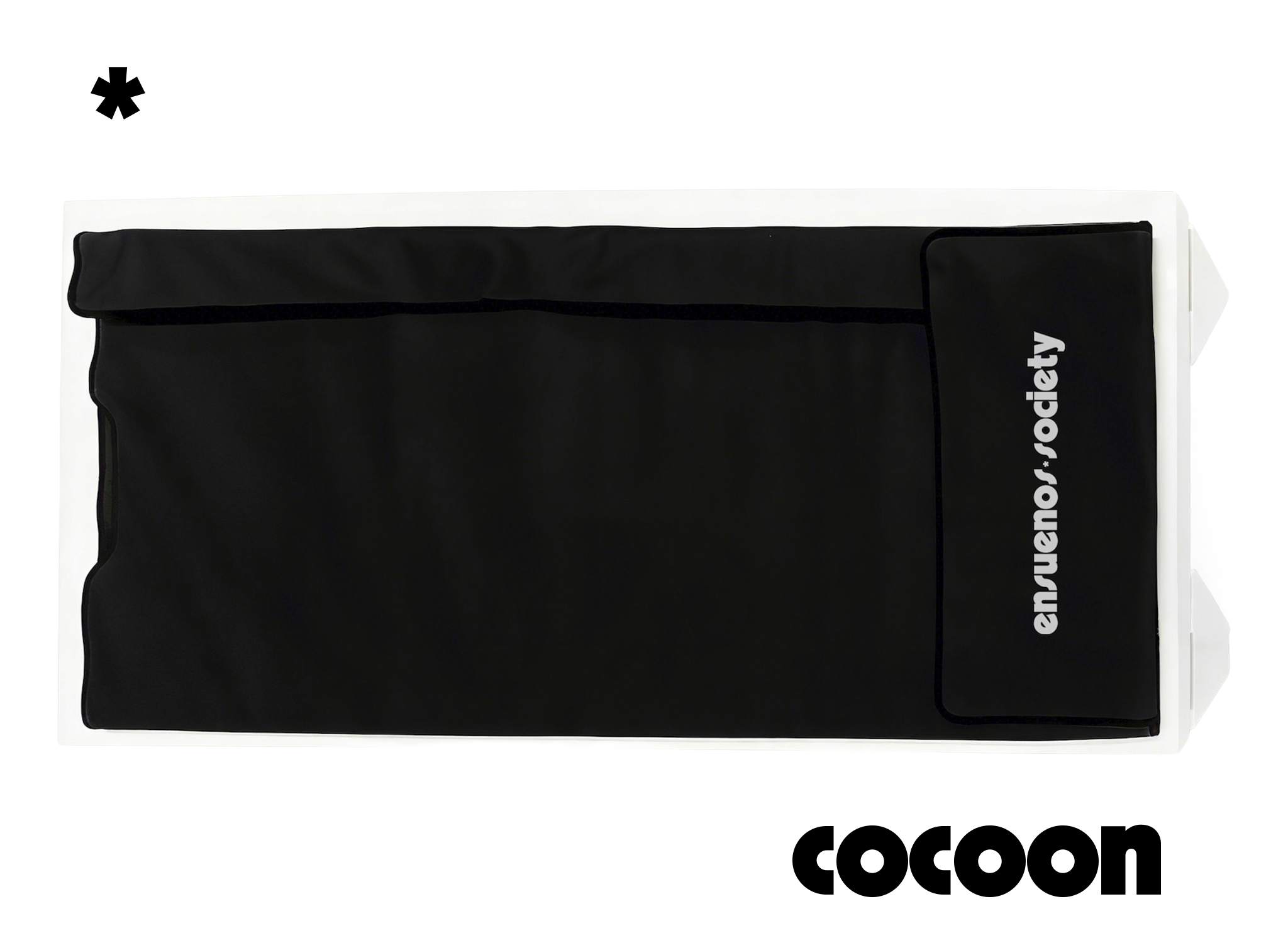 Emsuenos Society Pulsed Red Light Cocoon