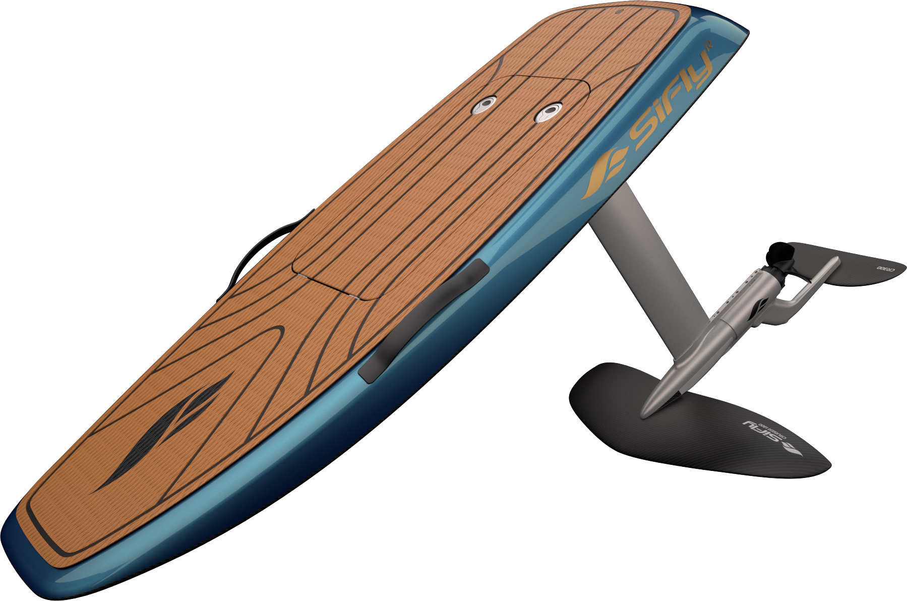 SiFly Stellar R E-Foilboard
