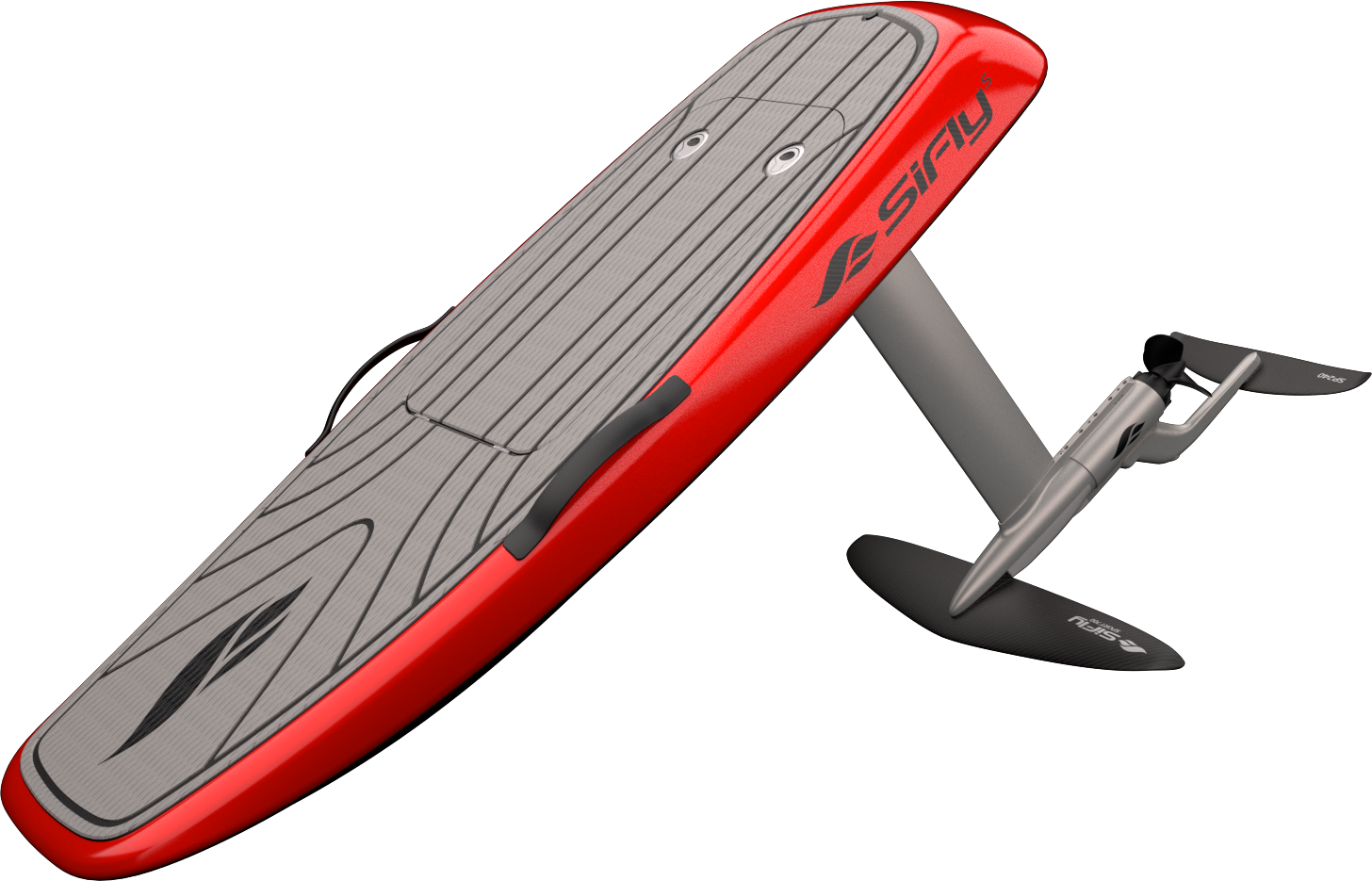 SiFly Stellar R E-Foilboard