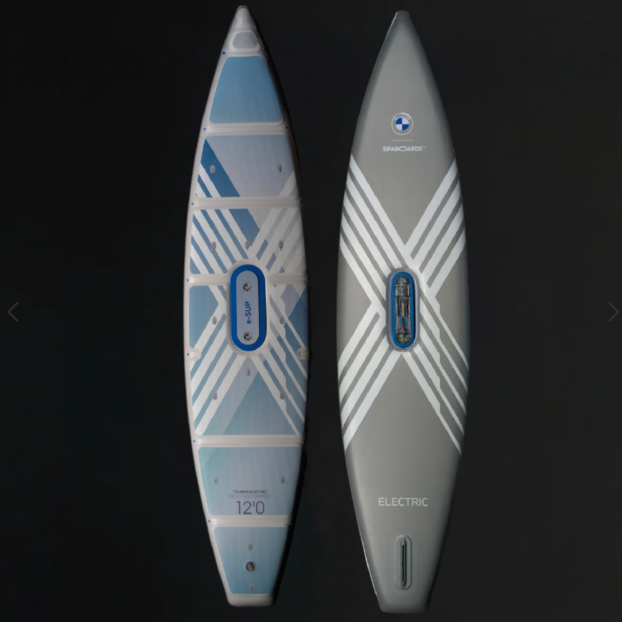BMW x SIPAboards Tourer Electric SUP Bundle