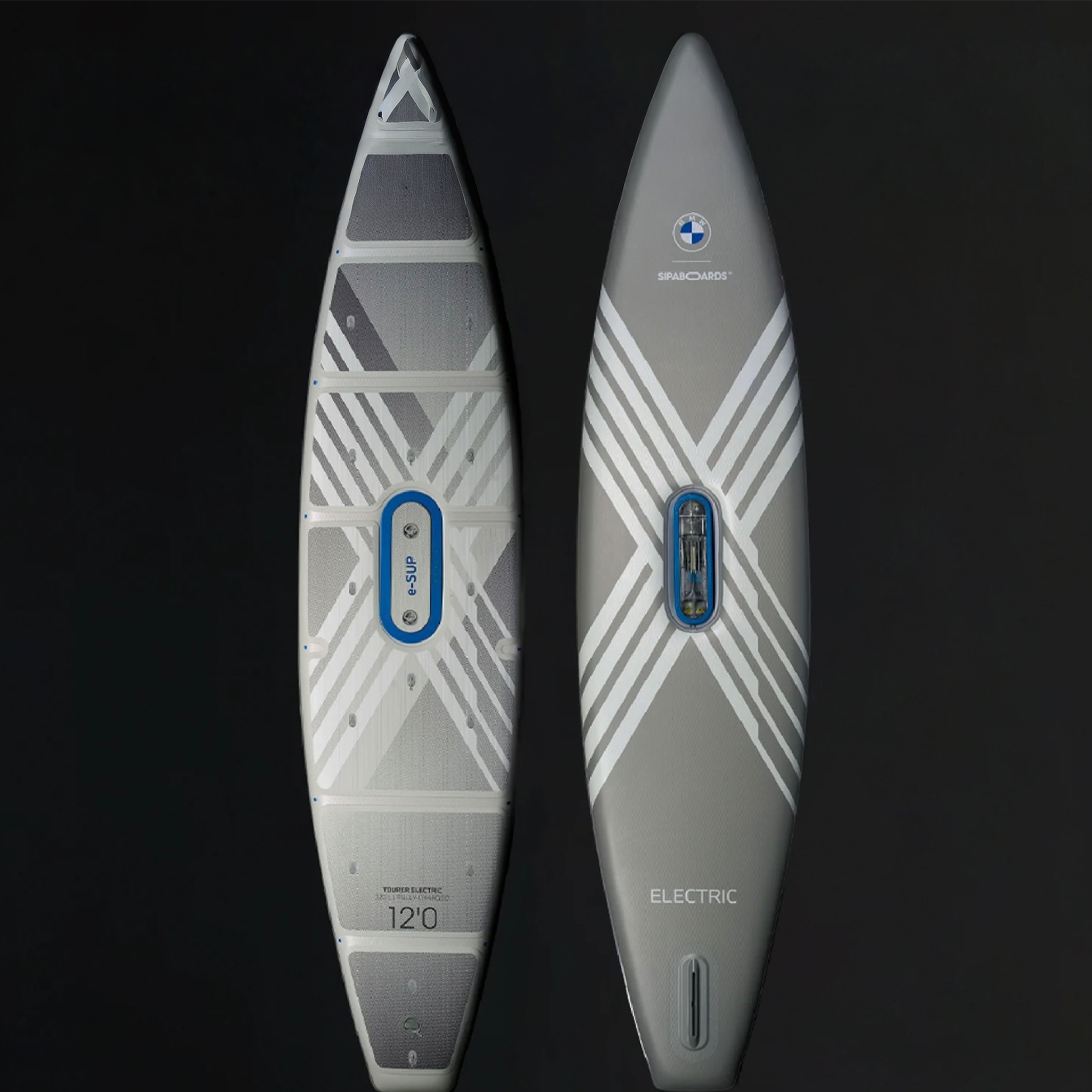BMW x SIPAboards Tourer Electric SUP Bundle