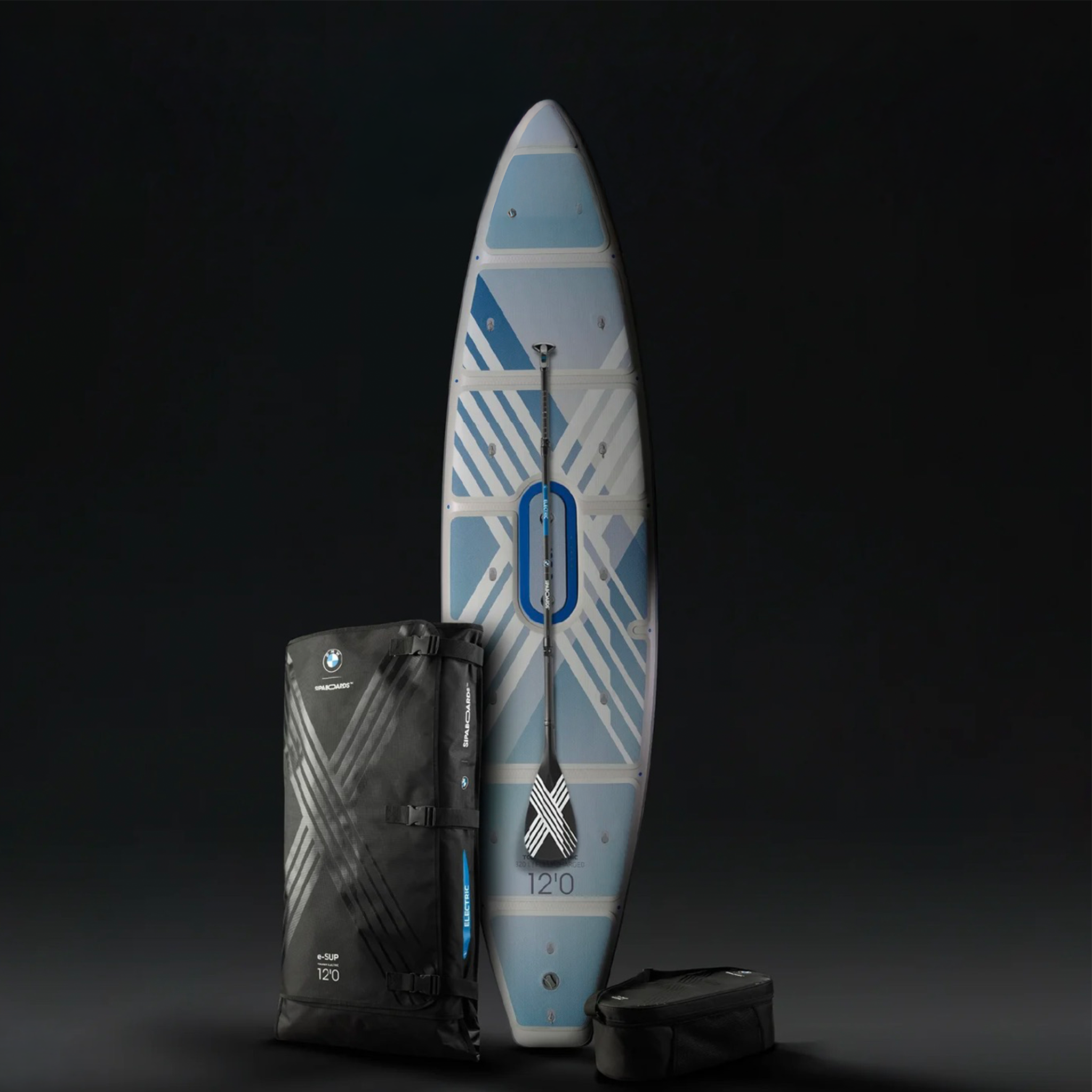 BMW x SIPAboards Tourer Electric SUP Bundle