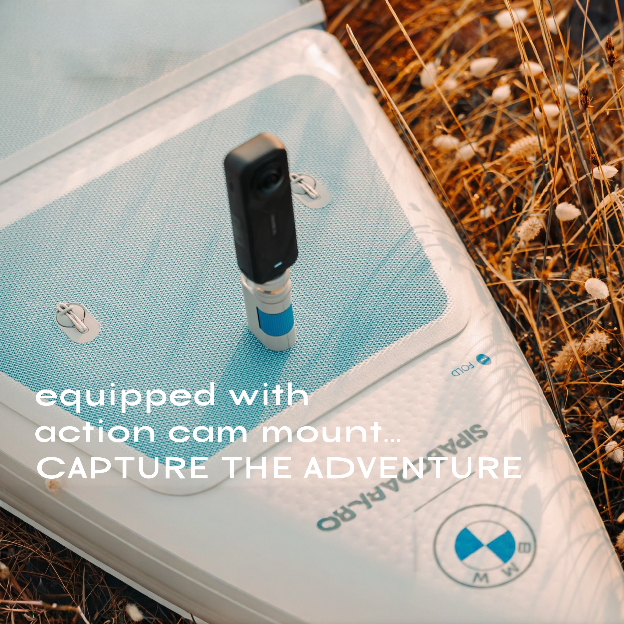BMW x SIPAboards Tourer Electric SUP Bundle