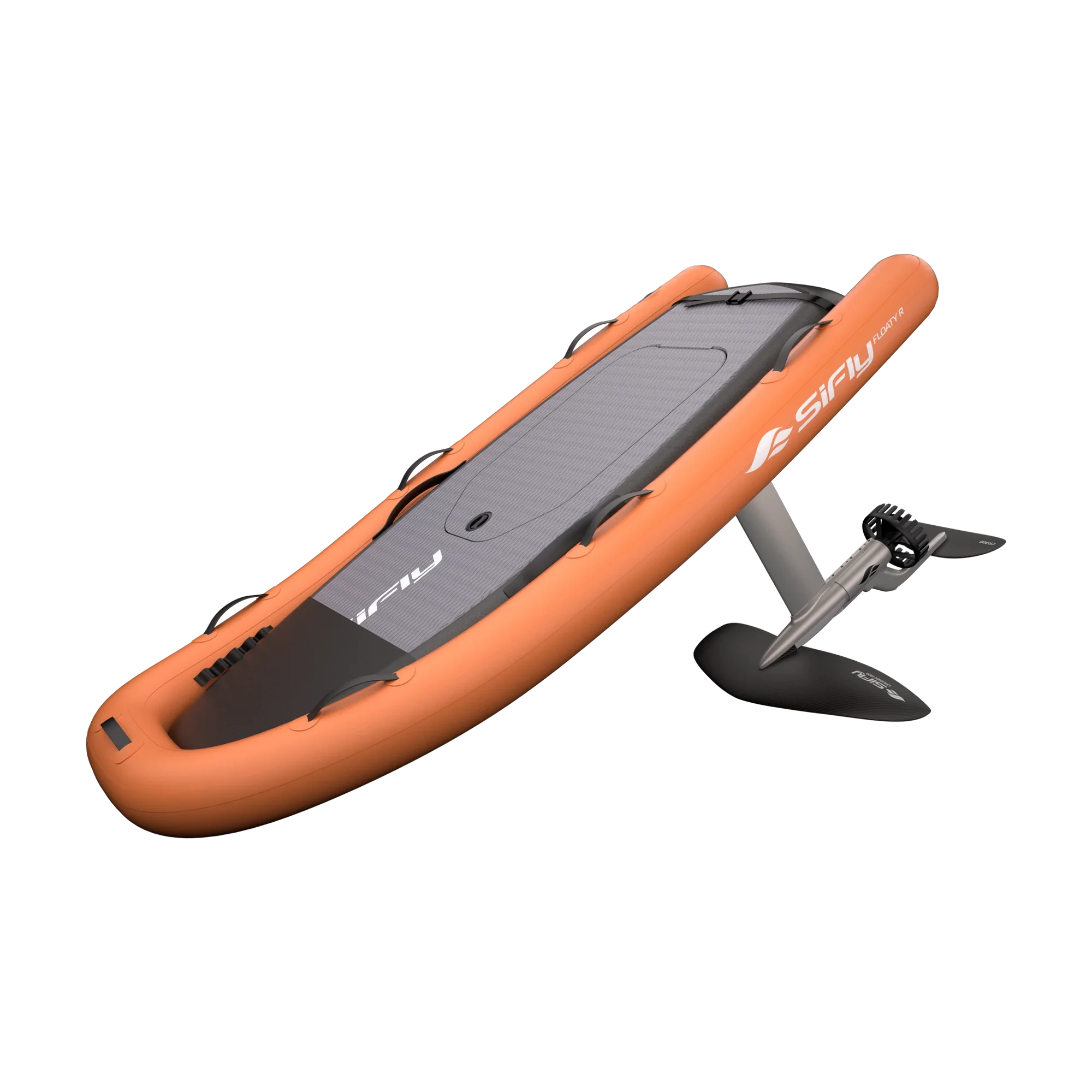 Sifly E-Foil Dinghy Conversion