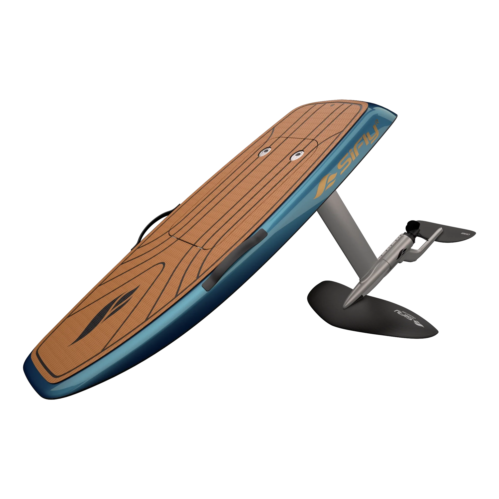 SiFly Stellar R E-Foilboard Bundle