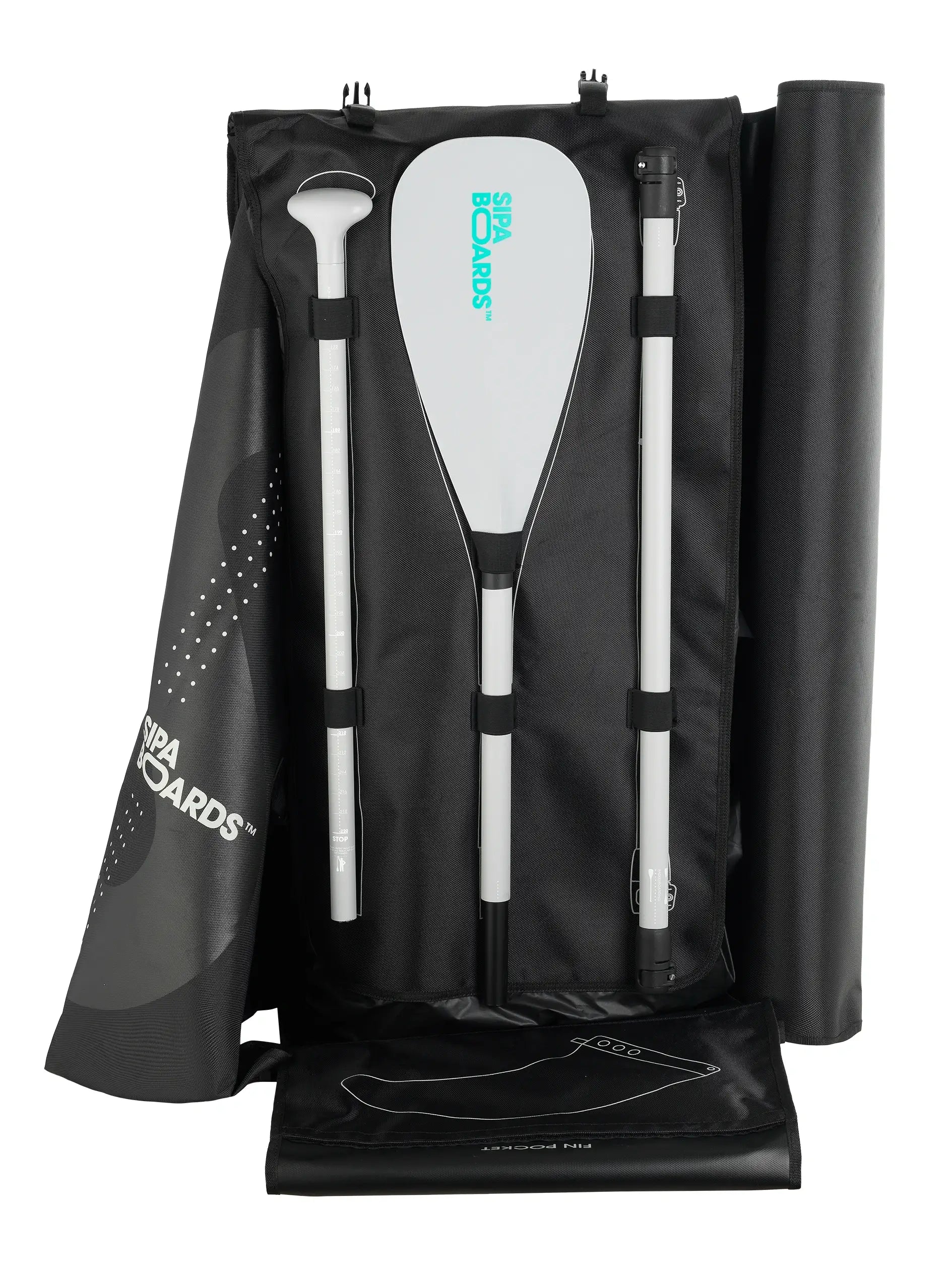 Alpha All Around Electric SUP