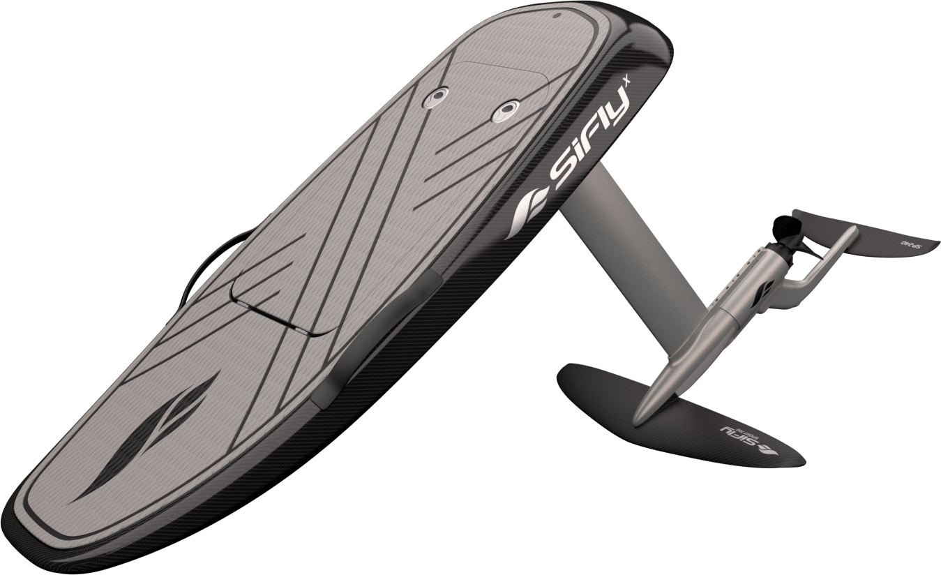 SiFly Stellar X E-Foilboard