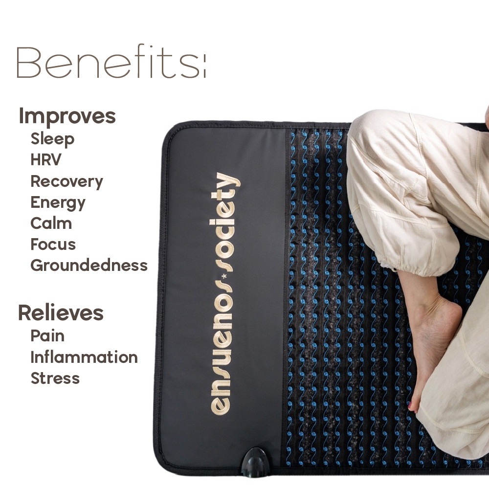 Ensuenos Society UltraMat with PEMF & Infrared Heat